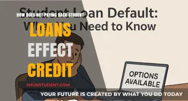 Student Loans: Credit Impact of Non-Payment