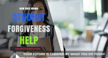 Obama Student Loan Forgiveness: A Lifeline for Borrowers in Debt