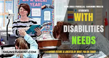 Parallel Teaching Strategies: Empowering Students with Disabilities in Inclusive Classrooms