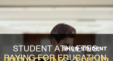 how does paying college student athletes affect their educational path