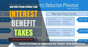Student Loan Interest Payments: Tax Benefits Explained