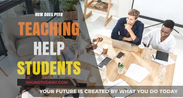 Peer Teaching: Empowering Students to Learn and Teach Effectively