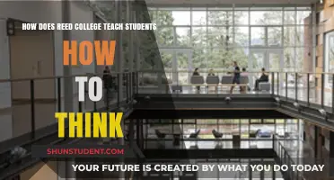 Reed College's Unique Approach: Cultivating Critical Thinkers and Innovators