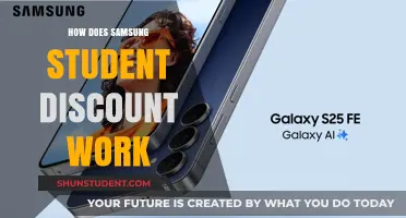 Unlock Savings: How Samsung Student Discount Works for You