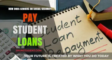 Student Loans: Social Security Payment Options for Seniors