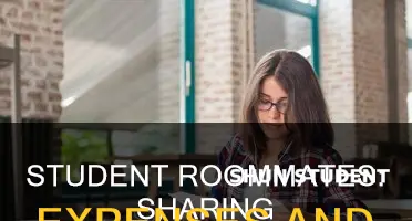 how does student live together in ap pay utility bill