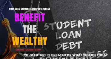 Student Loan Forgiveness: A Hidden Advantage for the Wealthy?