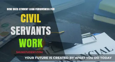 Student Loan Forgiveness for Civil Servants: A Comprehensive Guide