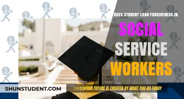 Student Loan Forgiveness for Social Service Workers: A Path to Relief