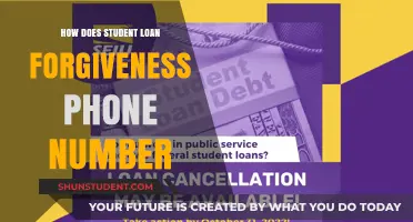 Student Loan Forgiveness Phone Number: Your Guide to Debt Relief