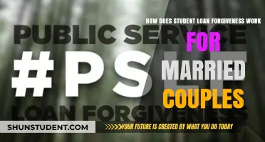 Student Loan Forgiveness for Married Couples: A Comprehensive Guide