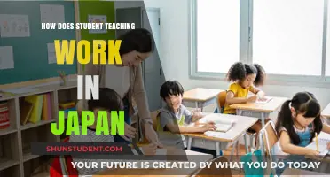 Exploring Japan's Unique Student Teaching System: Insights and Practices
