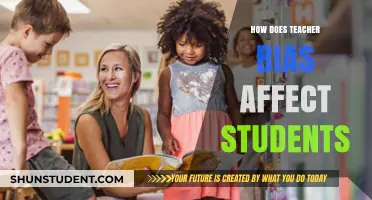 Teacher Bias: Unseen Impact on Student Learning and Future Success