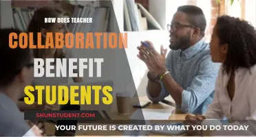 Teacher Collaboration: Unlocking Student Success Through Shared Expertise and Innovation
