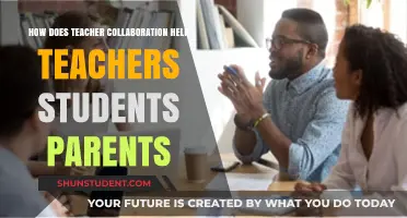 Teacher Collaboration: Empowering Educators, Students, and Families Together