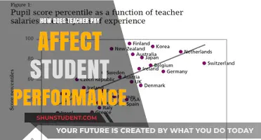 Teacher Pay: Impacting Student Performance