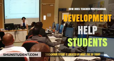 Empowering Educators: How Teacher Professional Development Boosts Student Success