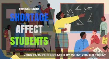 Teacher Shortage Crisis: Impact on Student Learning and Future Opportunities