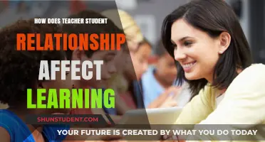 The Impact of Teacher-Student Bonds on Academic Success and Growth
