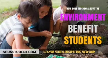 Teaching Environmental Awareness: Empowering Students for a Sustainable Future