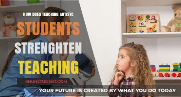 Teaching Autistic Students Enhances Educators' Skills and Strategies
