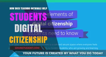 Teaching Rationale: Empowering Students’ Digital Citizenship Skills and Awareness
