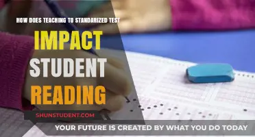 Standardized Testing's Effect on Student Reading Skills and Engagement