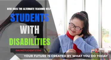 Empowering Learning: How Alternative Teaching Benefits Students with Disabilities
