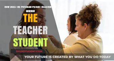 Physician-Patient Dynamics: Reflecting the Teacher-Student Bond in Healthcare