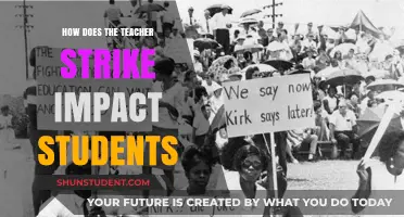 Teacher Strike Effects: How Student Learning and Futures Are Affected