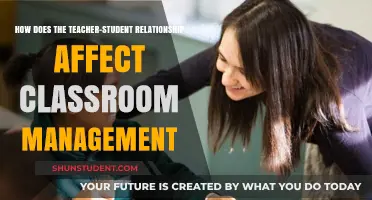 Building Trust: How Teacher-Student Bonds Enhance Classroom Management