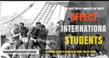US-Jamaica Tax Treaty: What International Students Need to Know