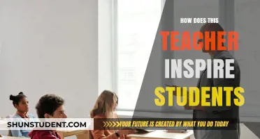 Inspiring Minds: Unlocking Student Potential Through Passionate Teaching Strategies