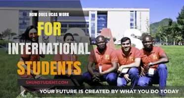 International Students: Understanding the UCAS Process