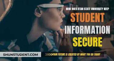 Utah State University: Protecting Student Data and Privacy