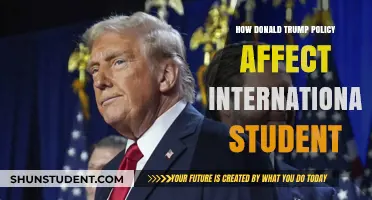 Trump's Policy Changes: Impact on International Students