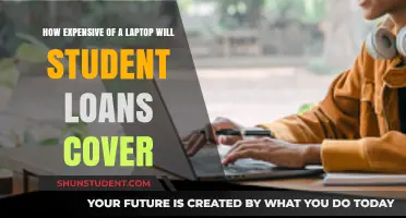 Student Loans and Laptop Costs: What Can You Afford?