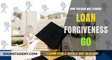 Understanding Student Loan Forgiveness: How Far Back Can You Go?