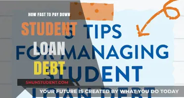Student Loan Debt: Fast Payment Strategies