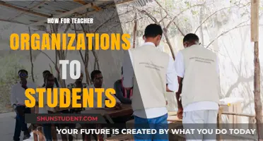 Empowering Teacher Organizations to Effectively Support and Engage Students