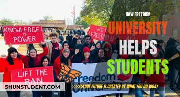 Freedom University: Empowering Students to Succeed