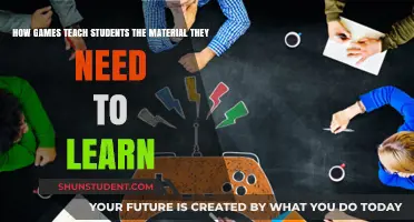 Gaming for Learning: How Play Enhances Student Material Mastery