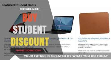 Best Buy Student Discount: Is It Worth the Savings?