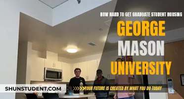 Housing Hurdles: George Mason University's Grad Student Housing