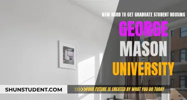 George Mason University: Grad Student Housing Challenges