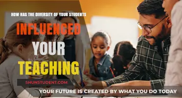 Embracing Diversity: How Student Varieties Transformed My Teaching Approach
