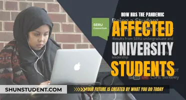 University Students: Navigating the Pandemic's Impact