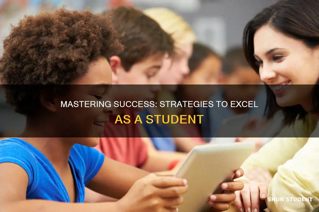 how i will be a successful student