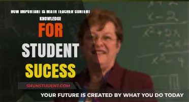 Math Teacher Expertise: Key to Unlocking Student Success in Education