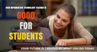 Empowering Students: The Impact of IT Teachers on Learning and Skills